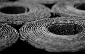 Quick Edge bitumen roof disadvantages