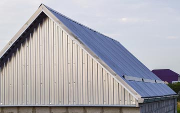 disadvantages of Quick Edge corrugated roofing
