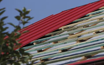 Quick Edge corrugated roofing costs
