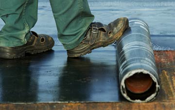 types of Quick Edge felt roof