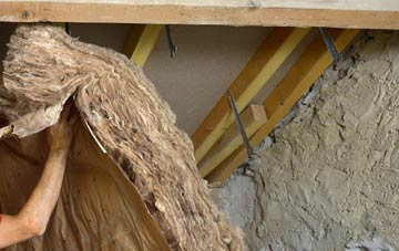 Quick Edge pitched roof insulation costs