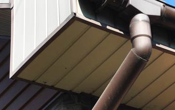 Quick Edge soffit installation costs