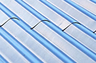 Quick Edge corrugated roofing